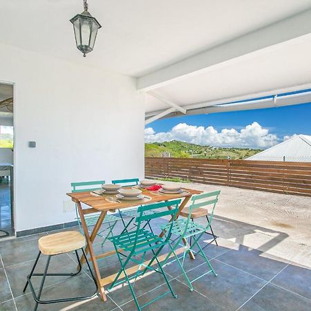 Appartement B Francois Le François Exteriör bild