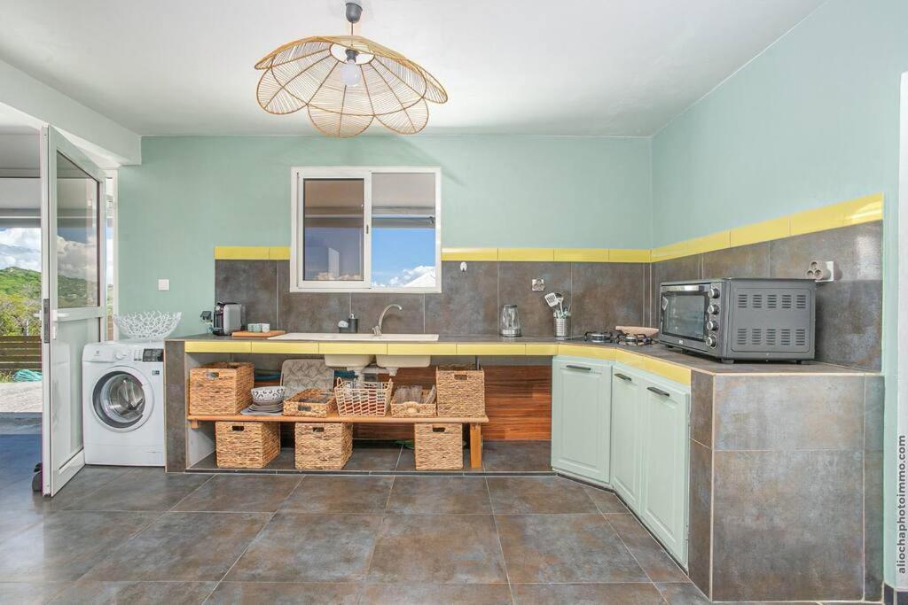 Appartement B Francois Le François Exteriör bild