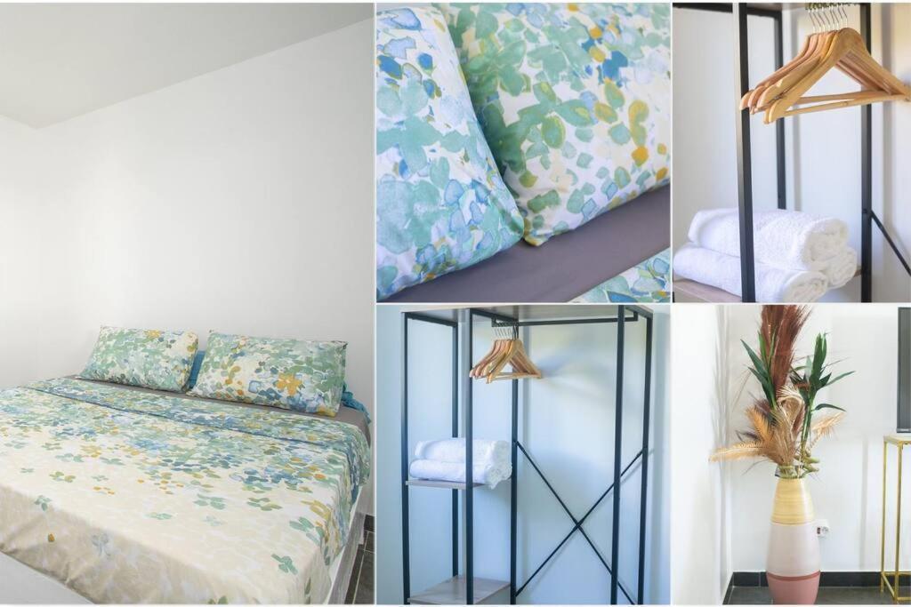Appartement B Francois Le François Exteriör bild