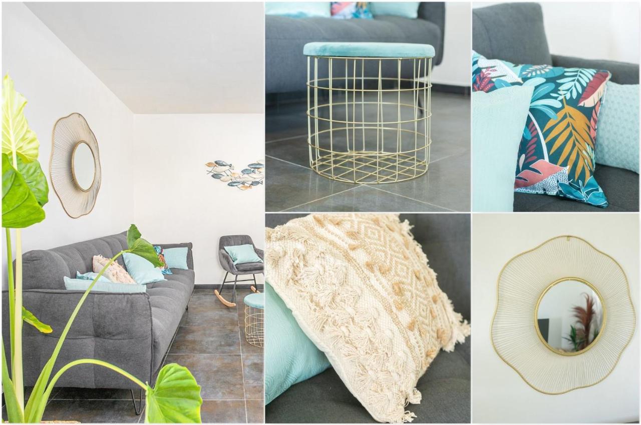 Appartement B Francois Le François Exteriör bild